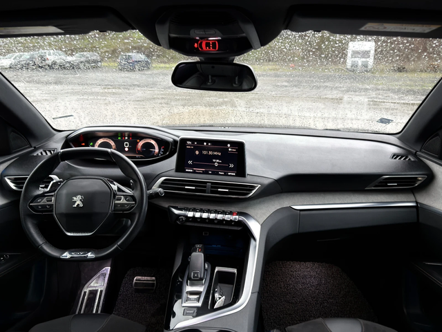 Peugeot 3008 GT EDITION 69.000 km - автомобили, коли, обяви за нови и употребявани 11