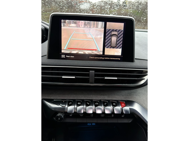 Peugeot 3008 GT EDITION 69.000 km - автомобили, коли, обяви за нови и употребявани 14