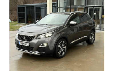 peugeot-3008 - 1