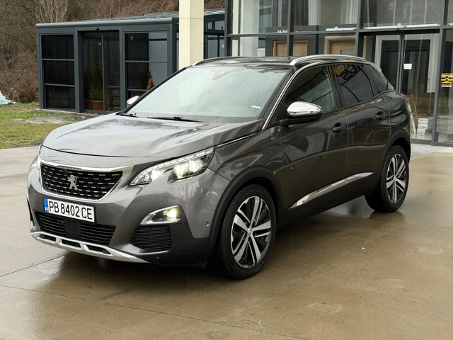 Peugeot 3008 GT EDITION 69.000 km - автомобили, коли, обяви за нови и употребявани 1