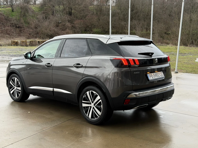 Peugeot 3008 GT EDITION 69.000 km - автомобили, коли, обяви за нови и употребявани 3