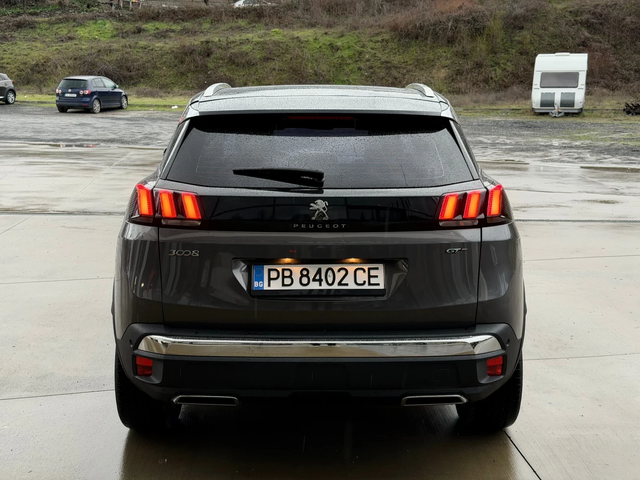 Peugeot 3008 GT EDITION 69.000 km - автомобили, коли, обяви за нови и употребявани 4