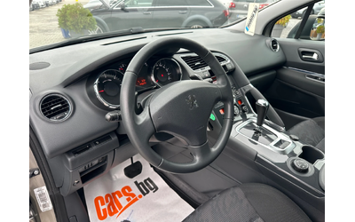 Peugeot 3008 1.6HDI* AVTOMATIK* TOP* - автомобили, коли, обяви за нови и употребявани 10