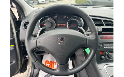 Peugeot 3008 1.6HDI* AVTOMATIK* TOP* - автомобили, коли, обяви за нови и употребявани 11
