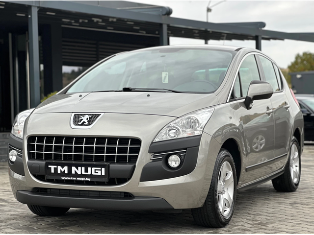 Peugeot 3008 1.6HDI* AVTOMATIK* TOP* - автомобили, коли, обяви за нови и употребявани 2