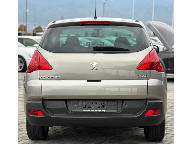 Peugeot 3008 1.6HDI* AVTOMATIK* TOP* - автомобили, коли, обяви за нови и употребявани 4