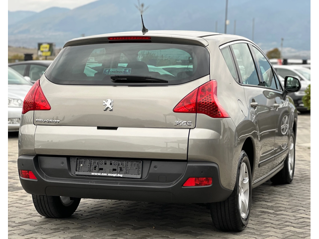 Peugeot 3008 1.6HDI* AVTOMATIK* TOP* - автомобили, коли, обяви за нови и употребявани 5