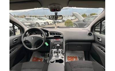 Peugeot 3008 1.6HDI* AVTOMATIK* TOP* - автомобили, коли, обяви за нови и употребявани 7