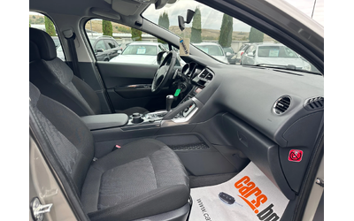 Peugeot 3008 1.6HDI* AVTOMATIK* TOP* - автомобили, коли, обяви за нови и употребявани 8