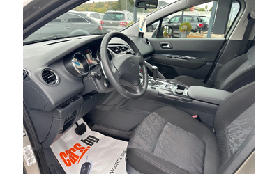 Peugeot 3008 1.6HDI* AVTOMATIK* TOP* - автомобили, коли, обяви за нови и употребявани 9