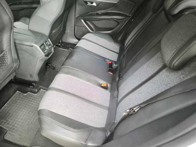 Peugeot 3008 1, 6HDI-120k.c.HABИ.КОЖА, LED, LAZAR, EBPO6! - автомобили, коли, обяви за нови и употребявани 12