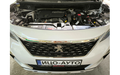 Peugeot 3008 1, 6HDI-120k.c.HABИ.КОЖА, LED, LAZAR, EBPO6! - автомобили, коли, обяви за нови и употребявани 15