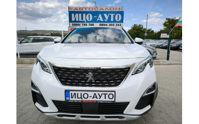 Peugeot 3008 1, 6HDI-120k.c.HABИ.КОЖА, LED, LAZAR, EBPO6! - автомобили, коли, обяви за нови и употребявани 16