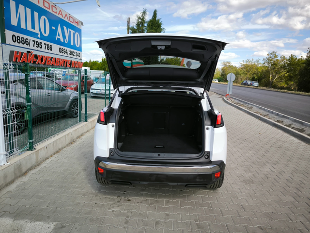 Peugeot 3008 1, 6HDI-120k.c.HABИ.КОЖА, LED, LAZAR, EBPO6! - автомобили, коли, обяви за нови и употребявани 7