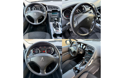 Peugeot 3008 1.6 HDI / ALLURE / LED / PARKTRONIC / EURO 6 - автомобили, коли, обяви за нови и употребявани 12