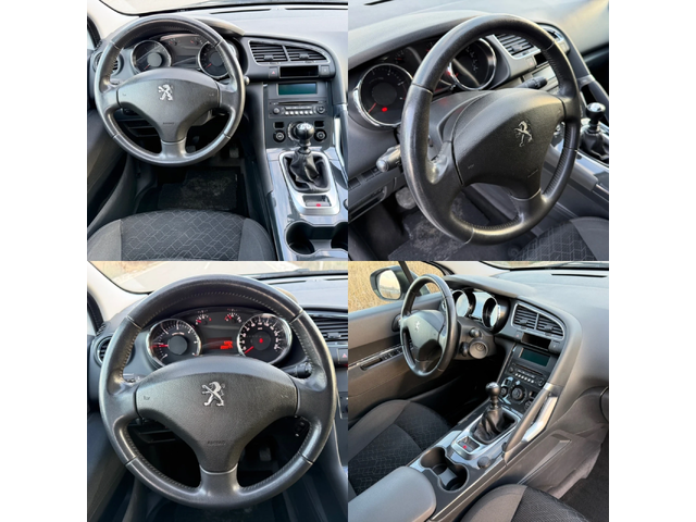 Peugeot 3008 1.6 HDI / ALLURE / LED / PARKTRONIC / EURO 6 - автомобили, коли, обяви за нови и употребявани 12