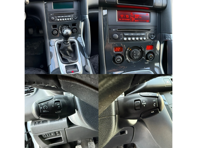 Peugeot 3008 1.6 HDI / ALLURE / LED / PARKTRONIC / EURO 6 - автомобили, коли, обяви за нови и употребявани 13