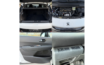 Peugeot 3008 1.6 HDI / ALLURE / LED / PARKTRONIC / EURO 6 - автомобили, коли, обяви за нови и употребявани 15