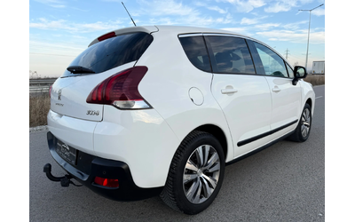 Peugeot 3008 1.6 HDI / ALLURE / LED / PARKTRONIC / EURO 6 - автомобили, коли, обяви за нови и употребявани 6