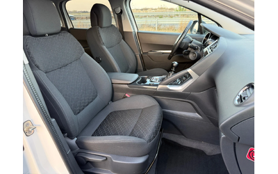 Peugeot 3008 1.6 HDI / ALLURE / LED / PARKTRONIC / EURO 6 - автомобили, коли, обяви за нови и употребявани 9