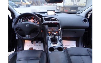 Peugeot 3008 2.0HDI-150-KOJA-NAVI-PANORAMA-LIZING - автомобили, коли, обяви за нови и употребявани 11