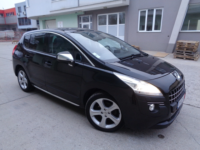 Peugeot 3008 2.0HDI-150-KOJA-NAVI-PANORAMA-LIZING - автомобили, коли, обяви за нови и употребявани 1