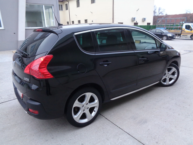 Peugeot 3008 2.0HDI-150-KOJA-NAVI-PANORAMA-LIZING - автомобили, коли, обяви за нови и употребявани 3