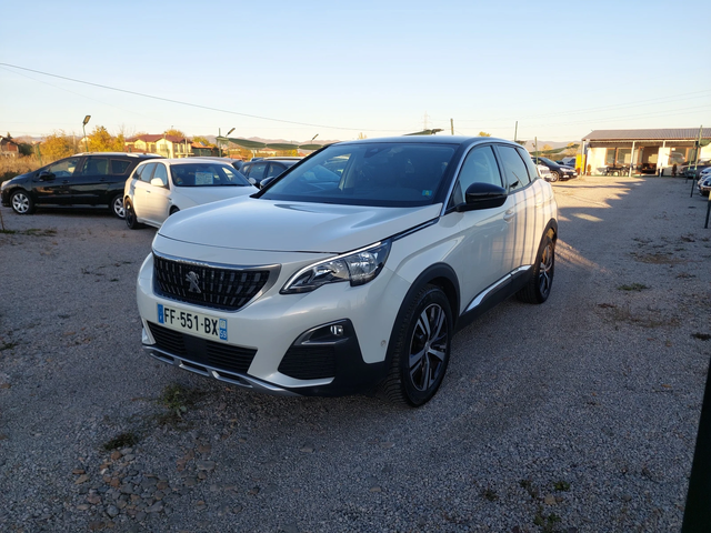 Peugeot 3008 1.2 PureTech - автомобили, коли, обяви за нови и употребявани 0
