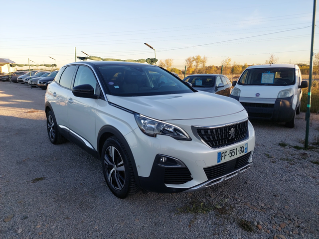 Peugeot 3008 1.2 PureTech - автомобили, коли, обяви за нови и употребявани 2