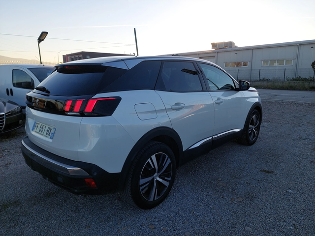 Peugeot 3008 1.2 PureTech - автомобили, коли, обяви за нови и употребявани 4