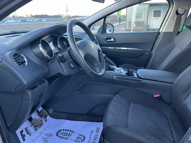 Peugeot 3008 1.6HDI-109-ITALIA - автомобили, коли, обяви за нови и употребявани 12