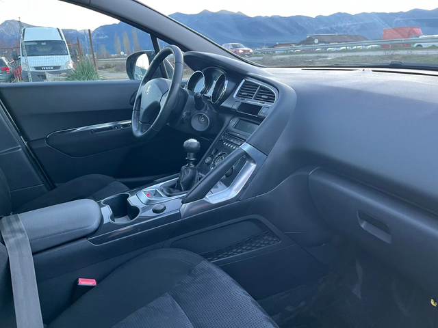 Peugeot 3008 1.6HDI-109-ITALIA - автомобили, коли, обяви за нови и употребявани 4