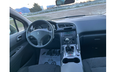 Peugeot 3008 1.6HDI-109-ITALIA - автомобили, коли, обяви за нови и употребявани 7