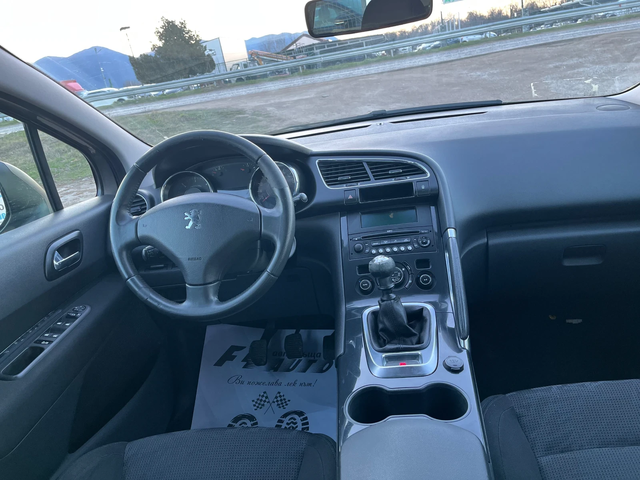 Peugeot 3008 1.6HDI-109-ITALIA - автомобили, коли, обяви за нови и употребявани 7