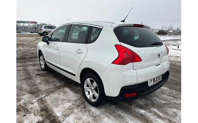 Peugeot 3008 1.6HDI-109-ITALIA - автомобили, коли, обяви за нови и употребявани 10