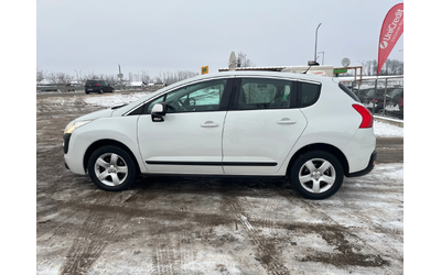 Peugeot 3008 1.6HDI-109-ITALIA - автомобили, коли, обяви за нови и употребявани 11