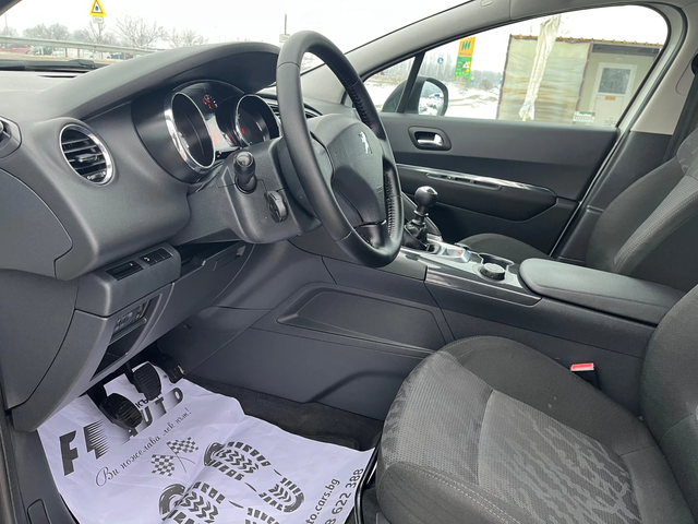 Peugeot 3008 1.6HDI-109-ITALIA - автомобили, коли, обяви за нови и употребявани 12