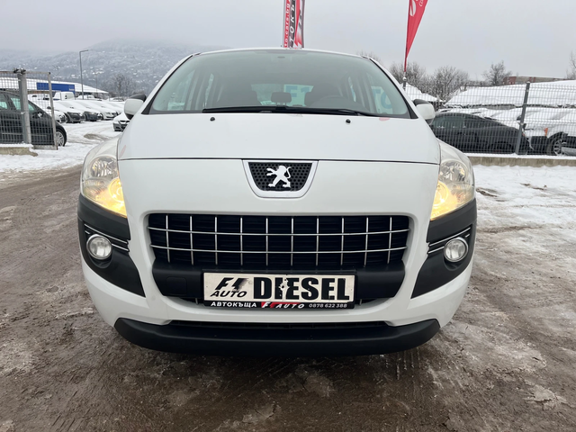 Peugeot 3008 1.6HDI-109-ITALIA - автомобили, коли, обяви за нови и употребявани 1