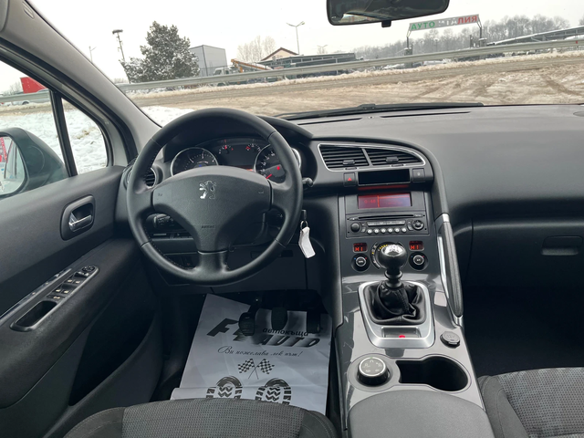 Peugeot 3008 1.6HDI-109-ITALIA - автомобили, коли, обяви за нови и употребявани 7
