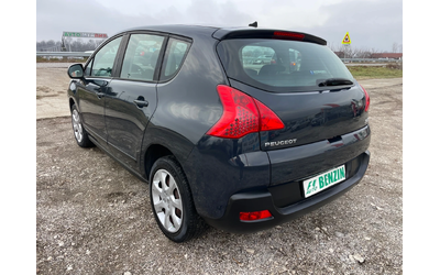 Peugeot 3008 1.6i-120-ITALIA - автомобили, коли, обяви за нови и употребявани 10