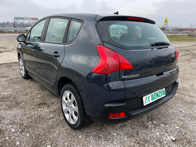 Peugeot 3008 1.6i-120-ITALIA - автомобили, коли, обяви за нови и употребявани 10
