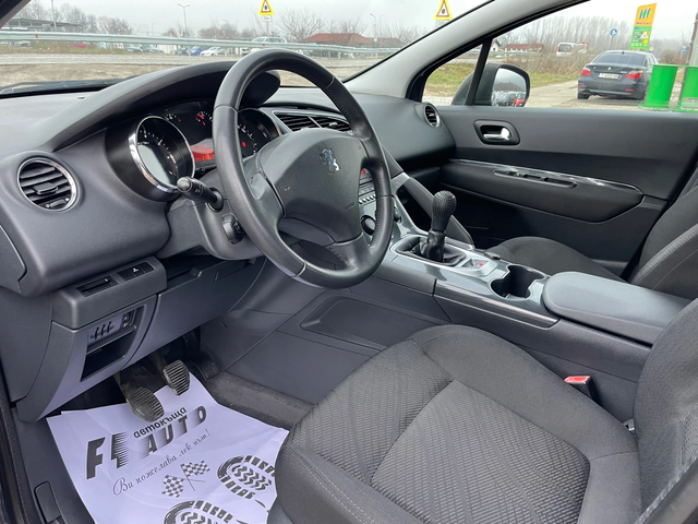 Peugeot 3008 1.6i-120-ITALIA - автомобили, коли, обяви за нови и употребявани 12