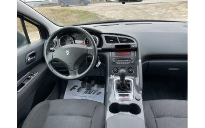 Peugeot 3008 1.6i-120-ITALIA - автомобили, коли, обяви за нови и употребявани 7