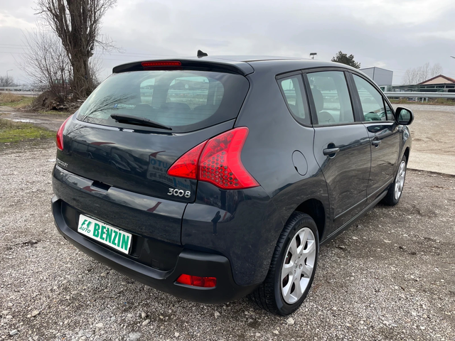 Peugeot 3008 1.6i-120-ITALIA - автомобили, коли, обяви за нови и употребявани 8
