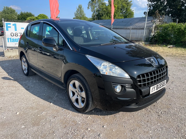 Peugeot 3008 1.6HDI-113-ITALIA - автомобили, коли, обяви за нови и употребявани 2