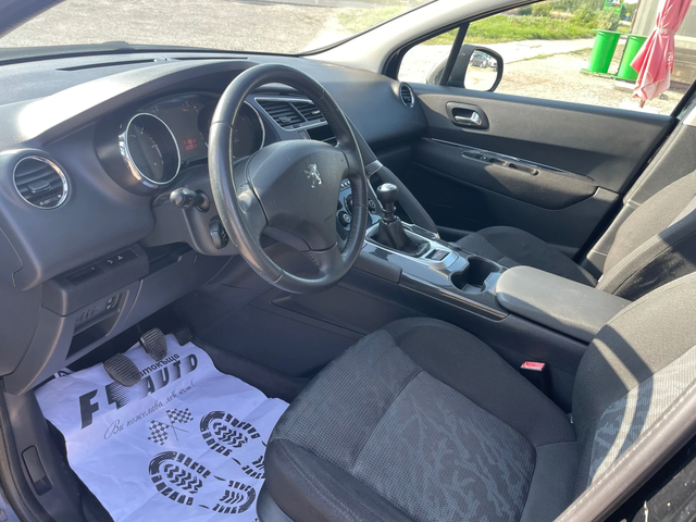 Peugeot 3008 1.6HDI-113-ITALIA - автомобили, коли, обяви за нови и употребявани 9