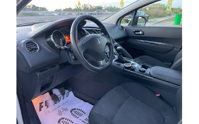 Peugeot 3008 1.6HDI-ITALIA - автомобили, коли, обяви за нови и употребявани 10