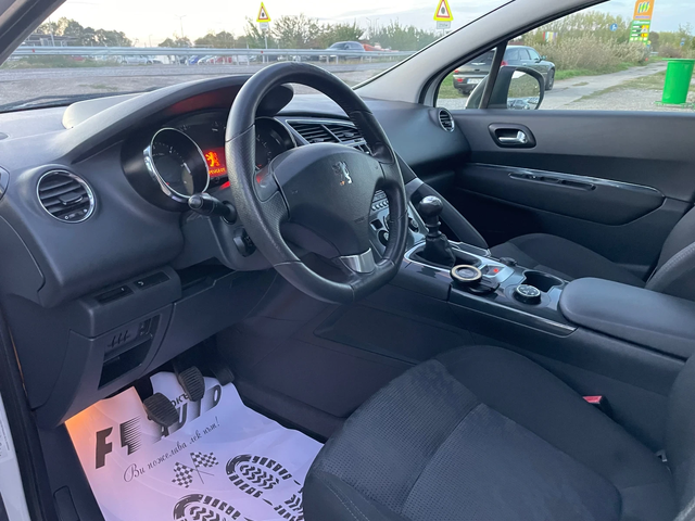 Peugeot 3008 1.6HDI-ITALIA - автомобили, коли, обяви за нови и употребявани 10