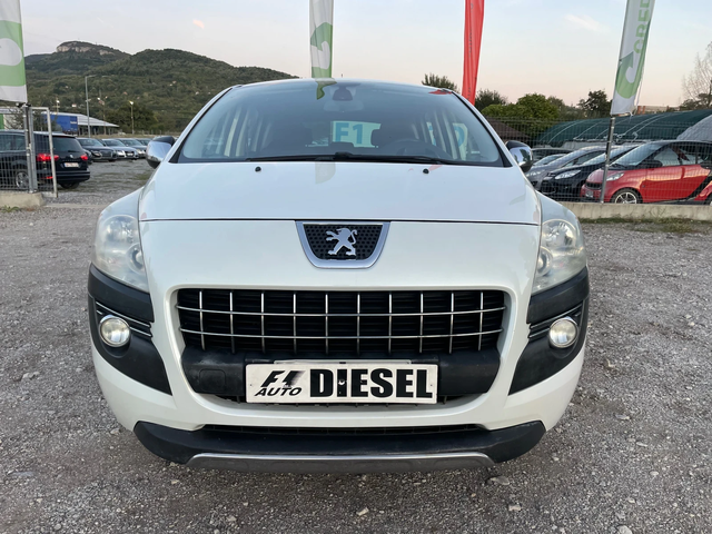 Peugeot 3008 1.6HDI-ITALIA - автомобили, коли, обяви за нови и употребявани 1