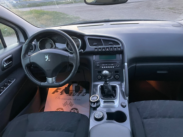 Peugeot 3008 1.6HDI-ITALIA - автомобили, коли, обяви за нови и употребявани 5